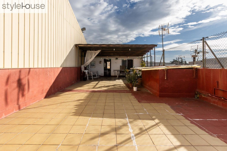 Chalet en calle ďAstúries