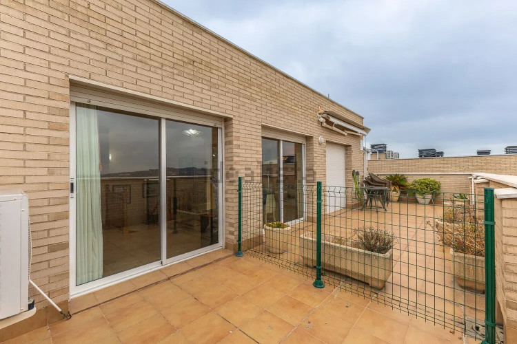 Ático en Barrio Cementiri Vell