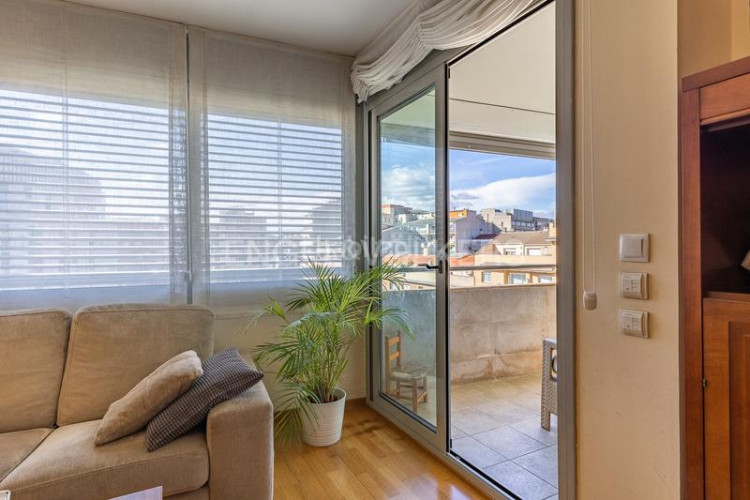 Ático  dúplex en el centro en Barri del Centre Terrassa