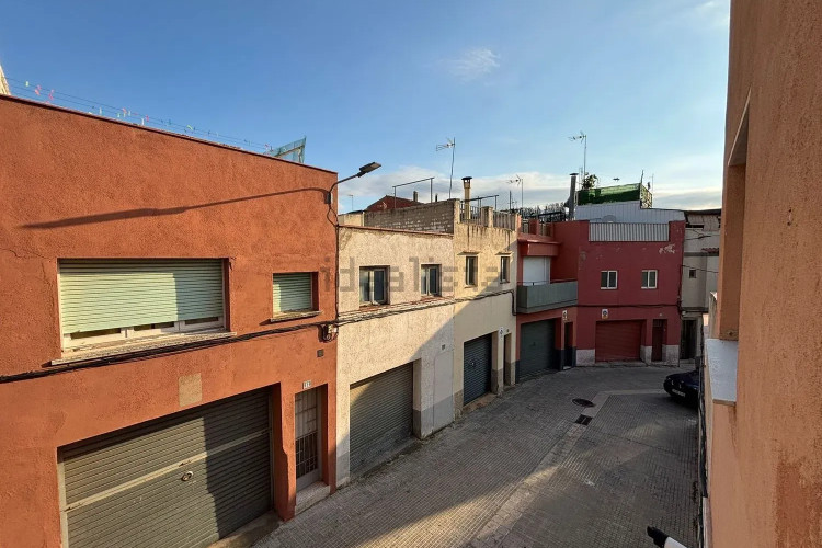 Chalet adosado en calle de la Manxa