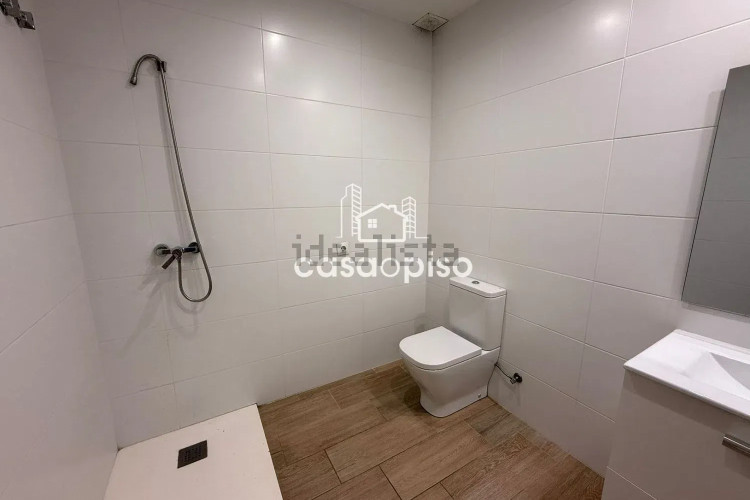 Chalet adosado en calle del Comte Borrell
