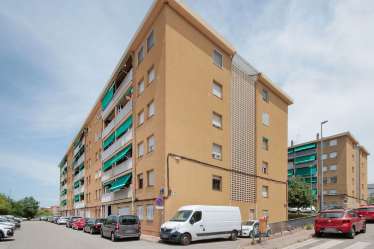 C/ Romania, Can Parellada