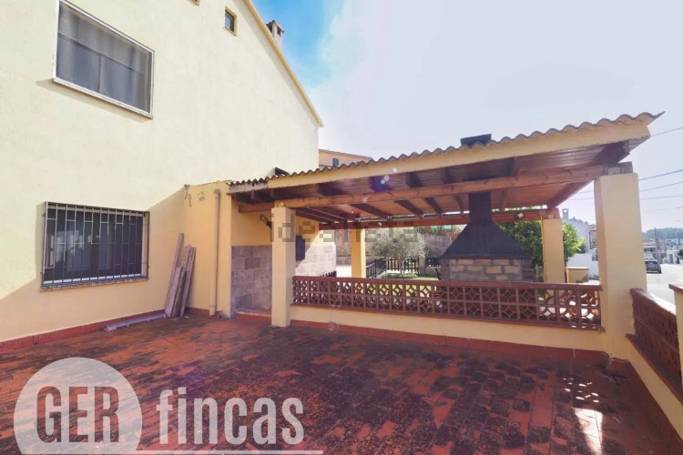 Chalet en calle Ballester