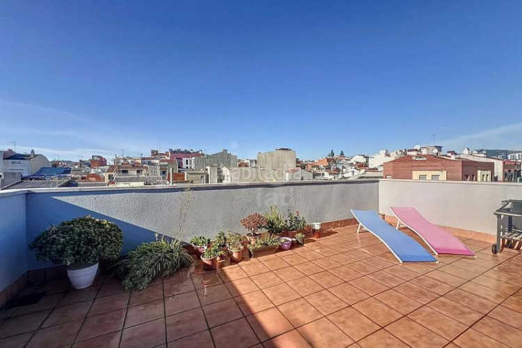 Piso en Ca n'Anglada Terrassa