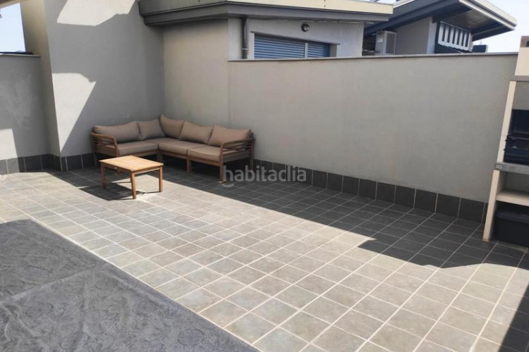 Ático atico con terraza en Torre - Sana Terrassa
