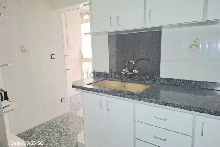 Piso en calle d'Amèrica