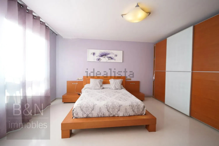 Chalet adosado en Barrio Segle XX