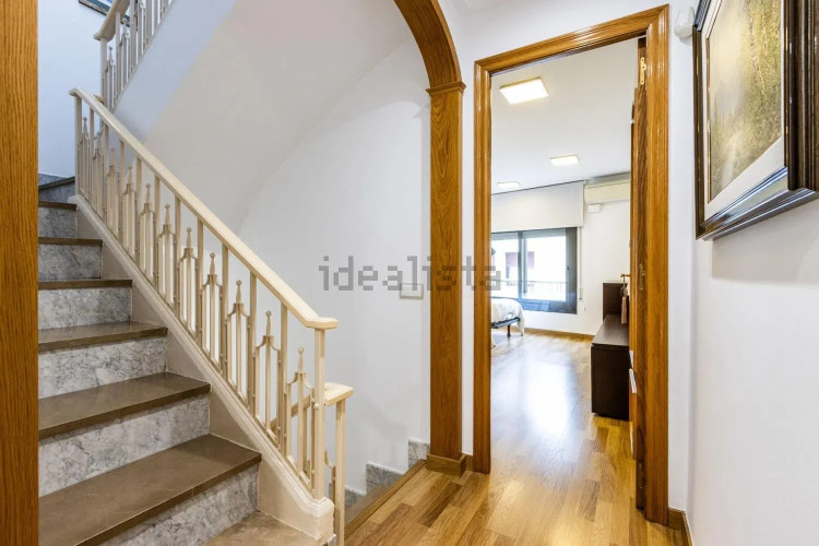 Chalet en calle de Sant Quirze