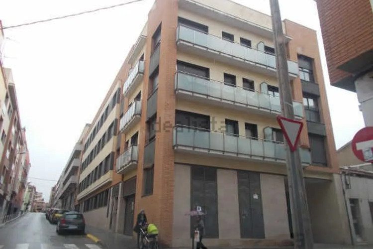 Piso en calle de Wilson