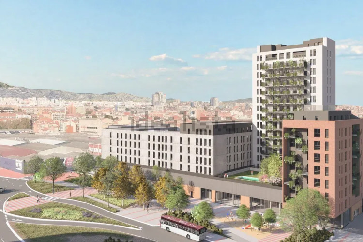 Piso en calle Tren Baix, 153