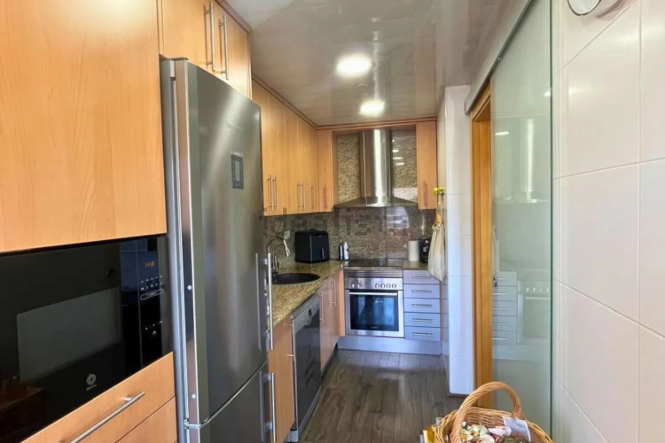 Ático en rambla de Francesc Macià