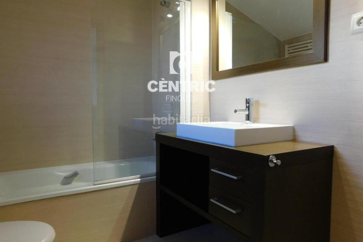 Dúplex  con terraza en Ca n'Aurell Terrassa