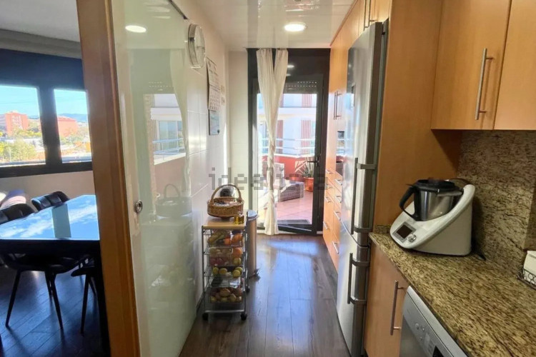 Ático en rambla de Francesc Macià