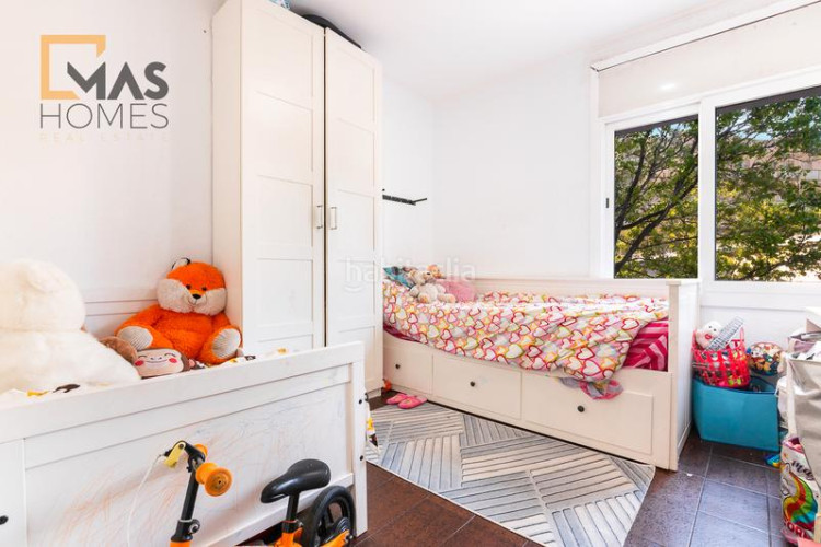 Piso en Ca n'Aurell Terrassa