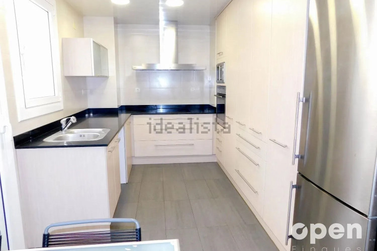 Ático en rambla d'Ègara