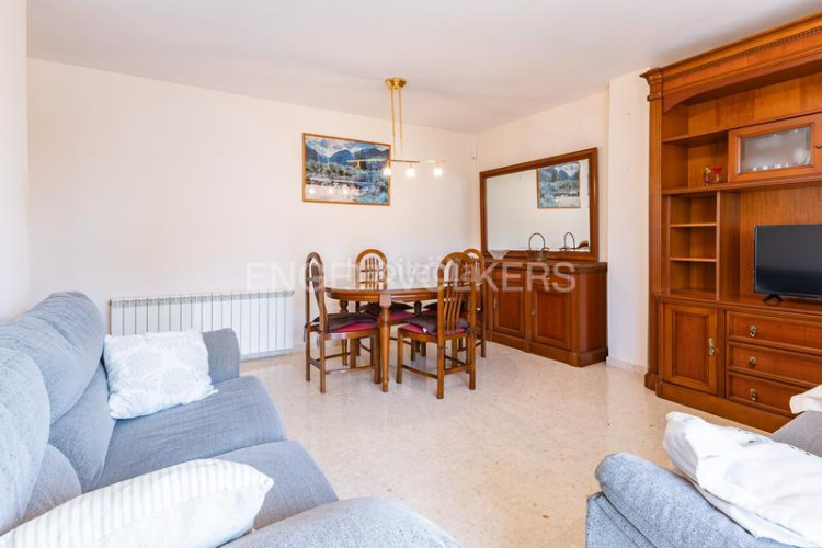 Apartamento piso del 2001 con trastero en Ca n'Aurell Terrassa