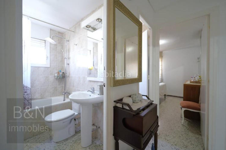 Piso espacio, luz y comodidad en una de las zonas más cotizadas en Terrassa