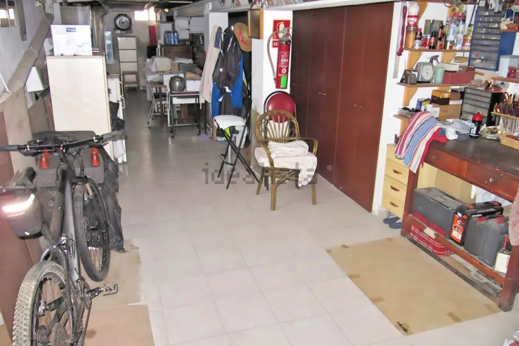 Casa independiente en calle de Martí Díez