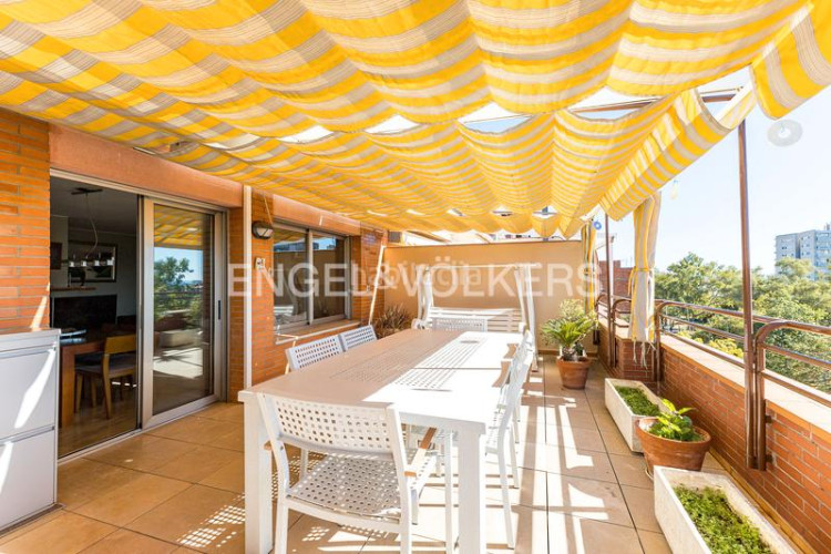 Ático  dúplex en San Pere Terrassa