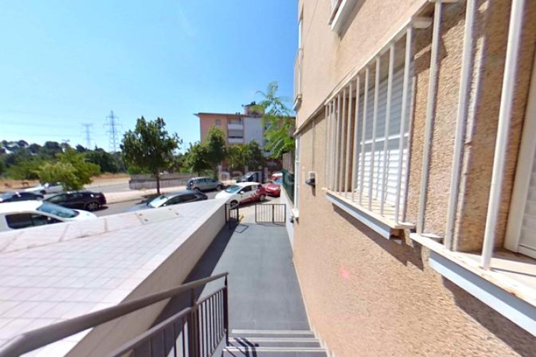Apartamento en besos en Les Arenes - La Grípia - Can Montllor Terrassa