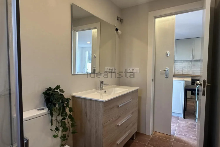 Casa independiente en calle de la Llebre