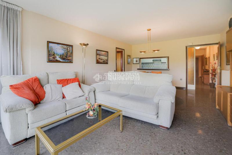 Piso  en venta en San Pere Terrassa