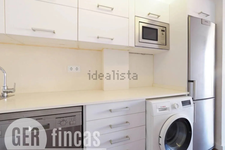 Piso en calle de Menéndez y Pelayo