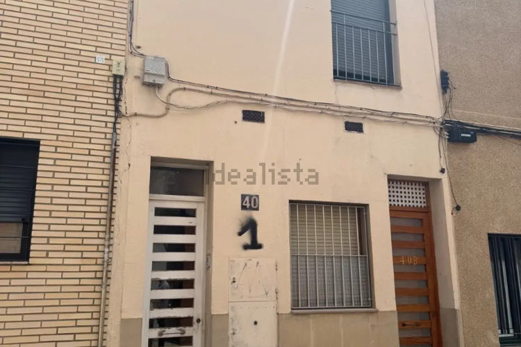 Piso en calle de la Riba