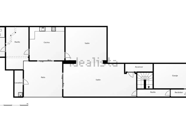 Chalet en calle de Sant Quirze