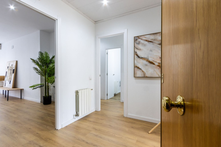 Terrassa - CL CARRASCO I FORMIGUERA,DE, Roc Blanc