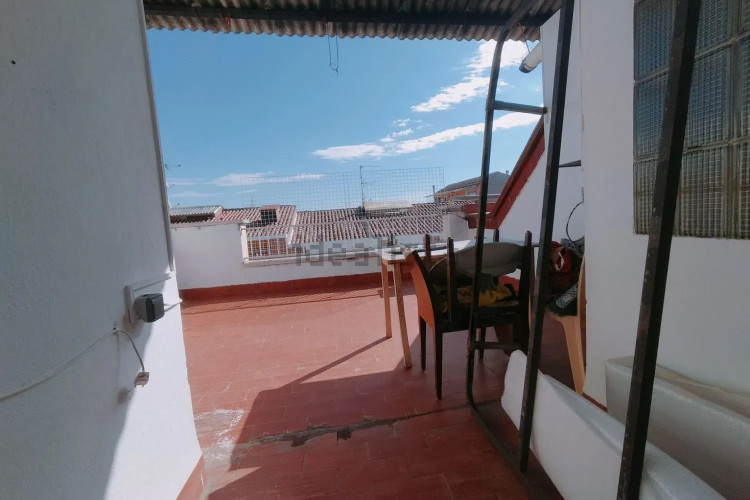 Ático en Barrio Ca n'Anglada