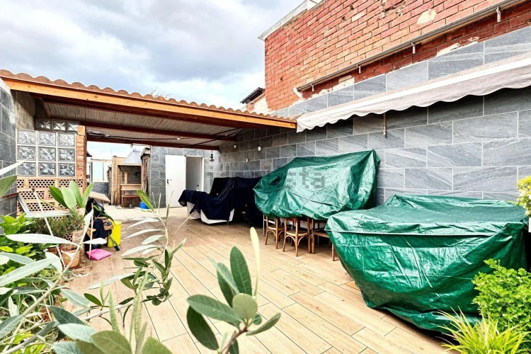 Piso en Barrio Ca n'Anglada