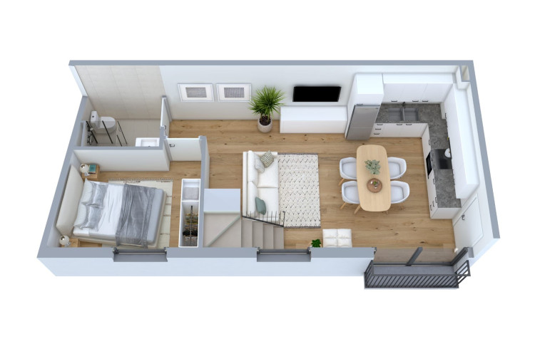 Carrer de Cervantes, 55, Barri del Centre