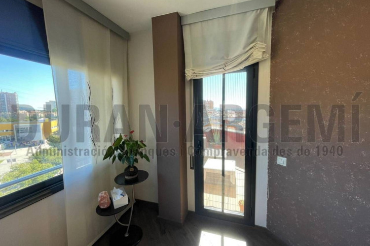 Francesc Maciu00E0, Sant Pere Nord