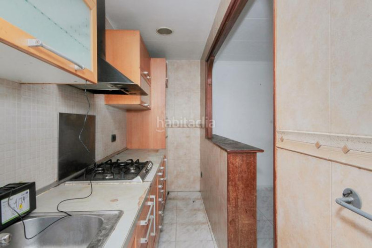 Apartamento en mare de deu del socors en Ca n'Anglada Terrassa
