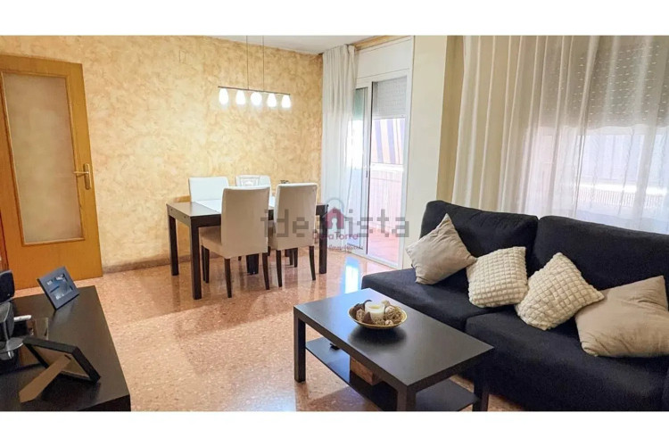 Dúplex en rambla de Francesc Macià