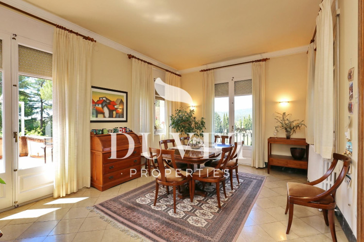 Carretera Carretera de Matadepera, Pla de Bon Aire