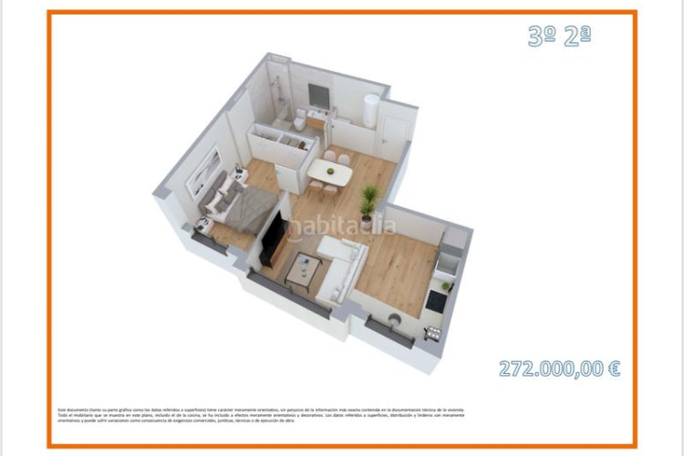 Dúplex en carrer de severo ochoa 142 dúplex con terraza a estrenar en Terrassa