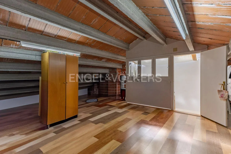 Chalet adosado en Barrio Ca n'Aurell