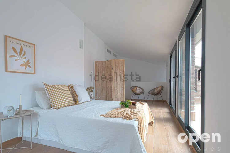 Dúplex en calle de Catalunya