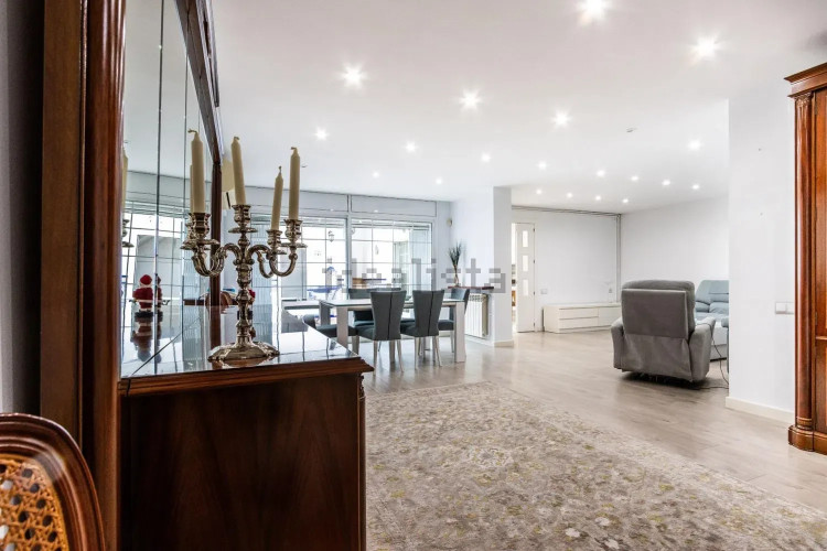 Chalet en calle de Sant Quirze