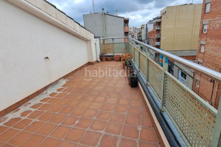 Piso duplex en San Pere Terrassa