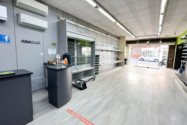 Calle Ample, Sant Pere