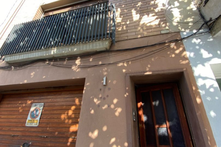 C / castellar, Vallparadu00EDs - Antic Poble de Sant Pere