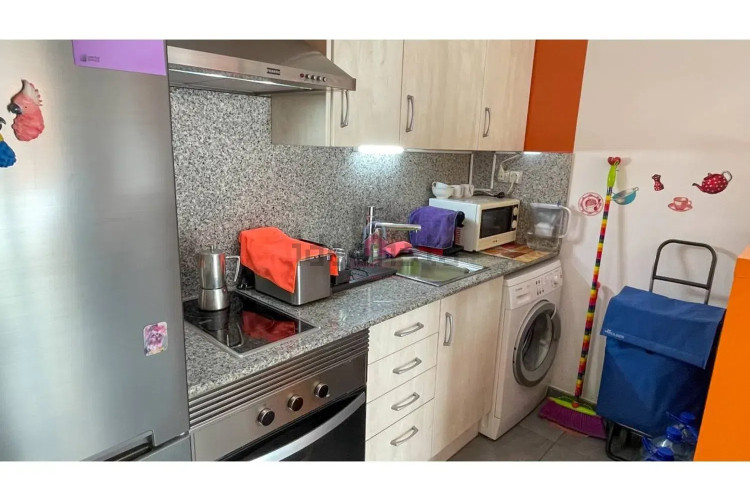 Piso en Barrio Ca n'Anglada