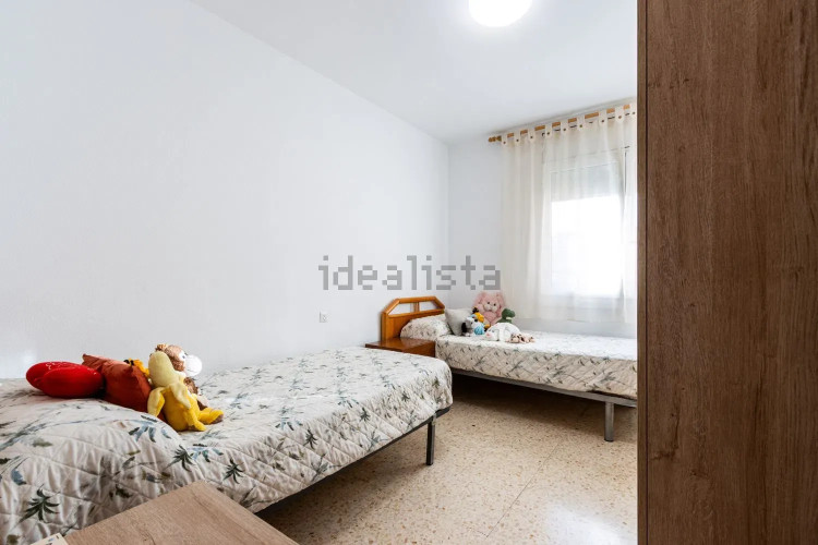 Piso en Barrio Ca n'Aurell