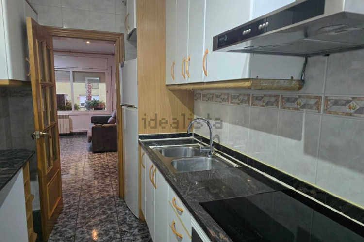 Piso en venta en calle Palautordera