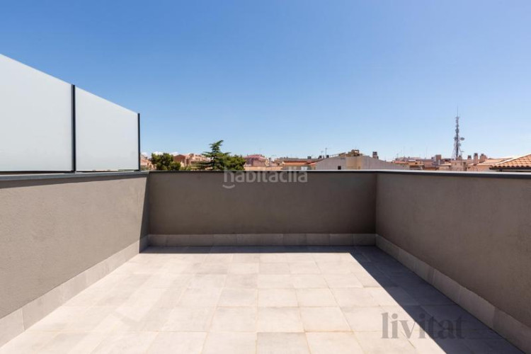 Ático en calle pere fizes 4 en San Pere Terrassa