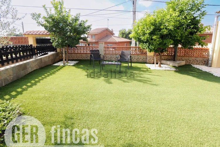Chalet en calle Ballester