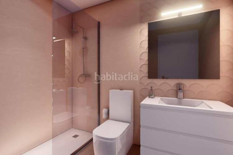Apartamento bajos con jardín de obra nueva en venta en sant pere en Terrassa